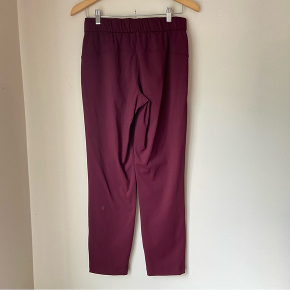 Lululemon Womens On The Fly Pants - Picture 5 of 7